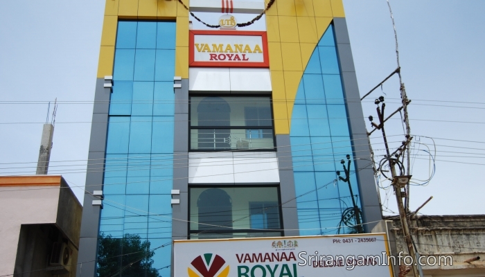 Vamana Royal Ac, Non Ac